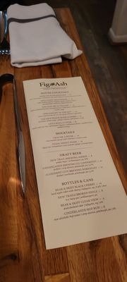 Menu photo 8 Fig & Ash Wood Fire Kitchen Pittsburgh, PA Menu photo 8 Fig & Ash Wood Fire Kitchen Pittsburgh, PA