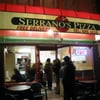 Serrano's Pizza gift card