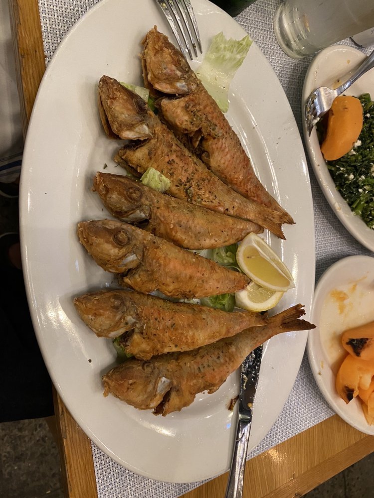 Taverna East Village