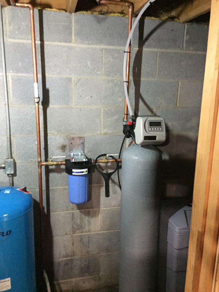 Slide of Pines Plumbing