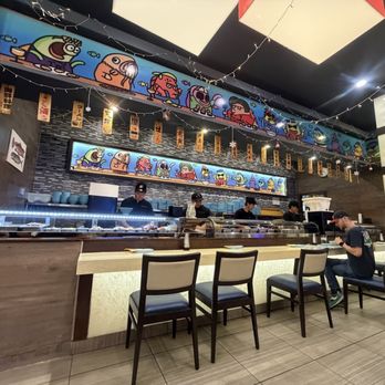 Chubby Fish Sushi - Sushi Bars Near Me - Denver, Colorado Chubby Fish Sushi - Sushi Bars Near Me - Denver, Colorado