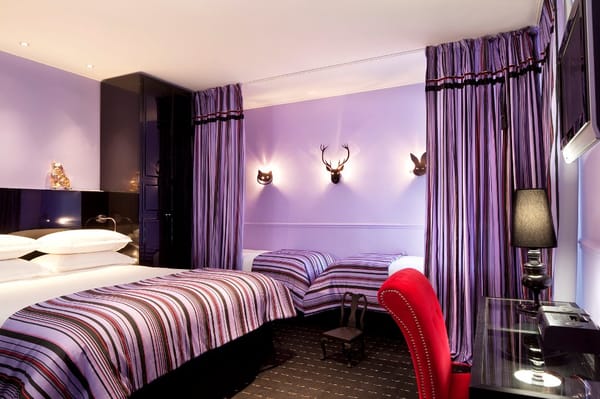 Le Petit Beaumarchais Hotel & Spa by null