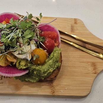 Toastique - Avocado Smash - Juice Bars & Smoothies Near Me - Chesapeake, Virginia Toastique - Avocado Smash - Juice Bars & Smoothies Near Me - Chesapeake, Virginia