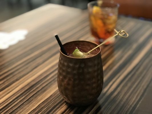 Bourbon Pub by null