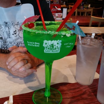 Dick's Last Resort - Pigeon Forge - 45 oz kill a rita - American Near Me - Pigeon Forge, Tennessee Dick's Last Resort - Pigeon Forge - 45 oz kill a rita - American Near Me - Pigeon Forge, Tennessee
