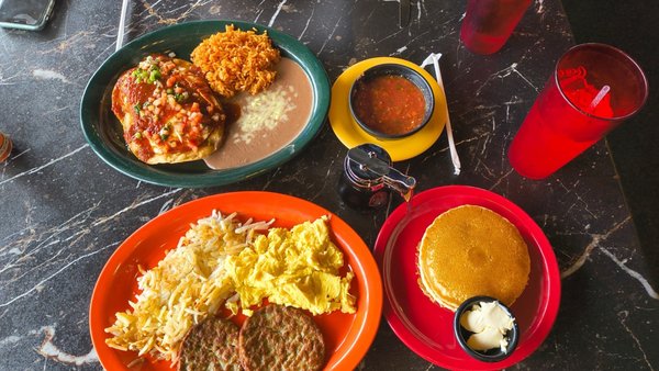 Tu Familia Mexican Restaurant by null