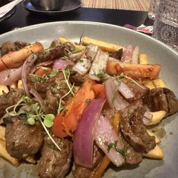 Lomo Saltado Lomo Saltado