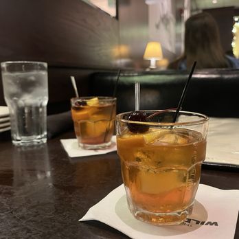 Wildfire - Barrel-Aged Old Fashioned - American Near Me - Glenview, Illinois