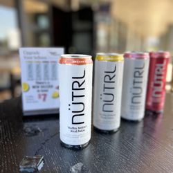 T-Bird Tavern - There's a new seltzer in town and over here at T-Birds we have every flavor you can think of, stop in for a $7 NÜTRL anytime!