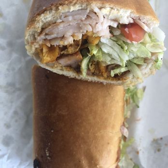 Angie's Subs - My wife kicked me out- amazing!! - Sandwiches Near Me - Jacksonville Beach, Florida