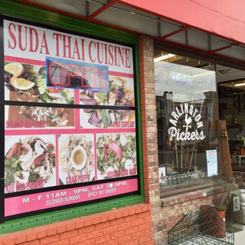 Suda Thai Cuisine - Thai Near Me - Arlington, Washington Suda Thai Cuisine - Thai Near Me - Arlington, Washington