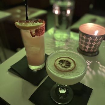 Lemon Drop - Taijin bae and lemon drop - Lounges Near Me - Alameda, California