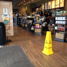 Pretty big Starbucks! Pretty big Starbucks!