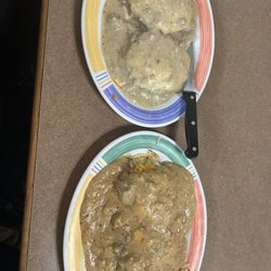 This is what my wife and I had