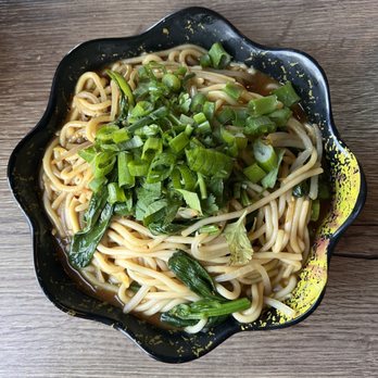 Dumpling The Noodle - Chili The Veggie Rice Noodle() - Noodles Near Me - Seattle, Washington