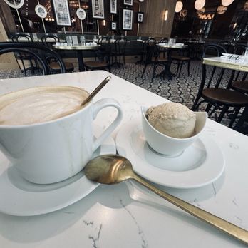 Bistro Du Jour - Drip Coffee Lunch and ice cream - French Near Me - Washington, DC, District of Columbia