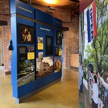 Visit Frederick - Visitor Centers Near Me - Frederick, Maryland Visit Frederick - Visitor Centers Near Me - Frederick, Maryland