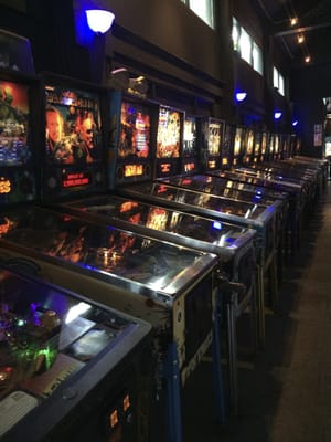 Level Up Arcade by null