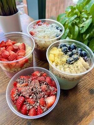 Verve Bowls - Capitol Hill by null