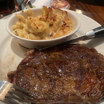 LongHorn Steakhouse - 12 oz ribeye and Steakhouse Mac & Cheese - Steakhouses Near Me - Cranberry Township, Pennsylvania LongHorn Steakhouse - 12 oz ribeye and Steakhouse Mac & Cheese - Steakhouses Near Me - Cranberry Township, Pennsylvania