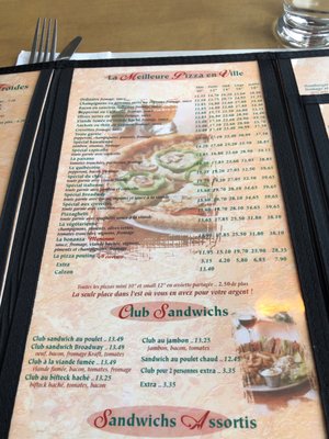Menu photo 7 Broadway Montreal, QC