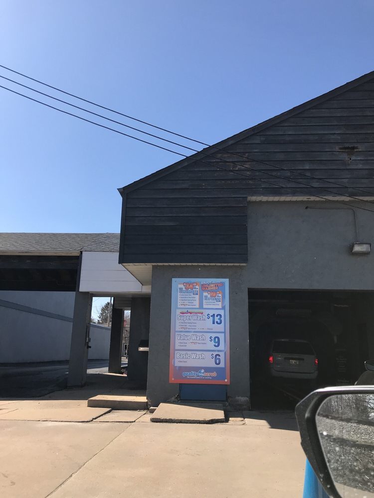 QUALITY SCRUB CAR WASH Updated September 2024 11 Photos & 11