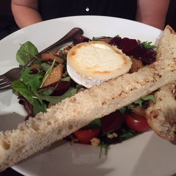 Lowlander - Salad with beets and Brie - Pubs Near Me - London, XGL Lowlander - Salad with beets and Brie - Pubs Near Me - London, XGL