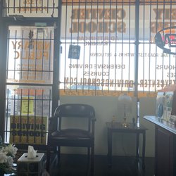 Safety Center Driving School - This is the inside