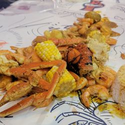Mr Cajun