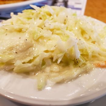 Twin Pines Diner Restaurant - Side of slaw, hugh portion. - Diners Near Me - East Haven, Connecticut Twin Pines Diner Restaurant - Side of slaw, hugh portion. - Diners Near Me - East Haven, Connecticut