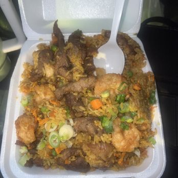 Hong Kong Restaurant - Combination fried rice! - Chinese Near Me - Los Angeles, California Hong Kong Restaurant - Combination fried rice! - Chinese Near Me - Los Angeles, California