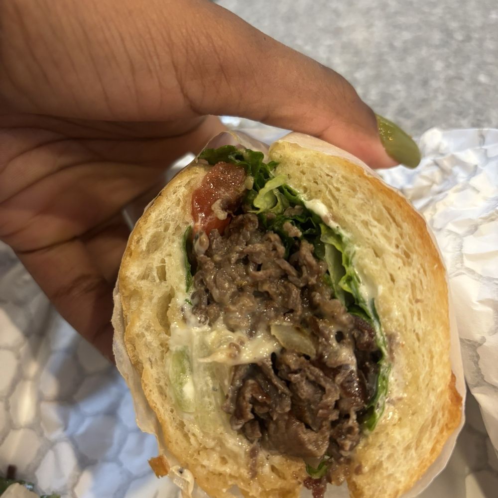 Deli Zique - Ate - Coffee & Tea Near Me - Washington, DC, District of Columbia