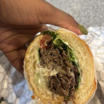 Deli Zique - Ate - Coffee & Tea Near Me - Washington, DC, District of Columbia