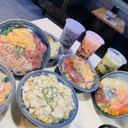 Poke Cafe