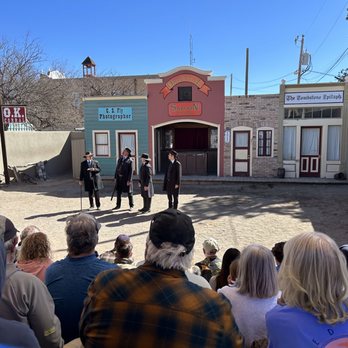 O.K. Corral - Gunfight - Museums Near Me - Tombstone, Arizona O.K. Corral - Gunfight - Museums Near Me - Tombstone, Arizona