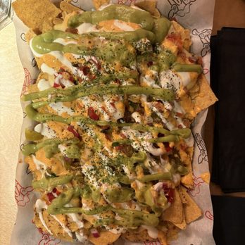 Boozy Cow - Nachos - Burgers Near Me - Edinburgh, EDH