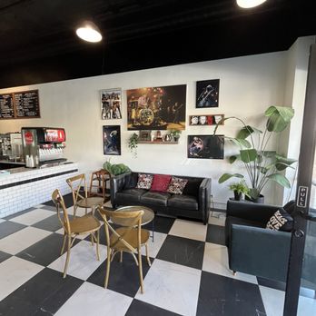 The Salted Knot - Cute interior, Instagram worthy - Pretzels Near Me - Mesa, Arizona The Salted Knot - Cute interior, Instagram worthy - Pretzels Near Me - Mesa, Arizona