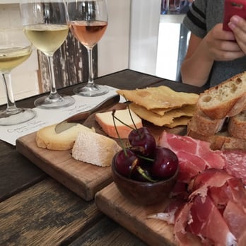 Bottlehouse - Wine flight, charcuterie, and cheeseboard. - Wine Bars Near Me - Seattle, Washington