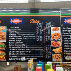Kam's Deli Grill & Grocery