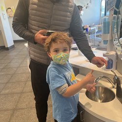 The Brush Stop Dental Pediatric Dentistry - Happy customer