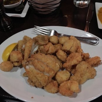 Precinct 10 - New England fried seafood platter - New American Near Me - Weymouth, Massachusetts Precinct 10 - New England fried seafood platter - New American Near Me - Weymouth, Massachusetts