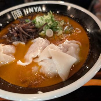 JINYA Ramen Bar - Austin - Tonkatsu black - Ramen Near Me - Austin, Texas