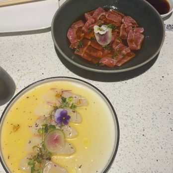 Sushi Rebel - angry snapper & beef - Sushi Bars Near Me - Spring, Texas