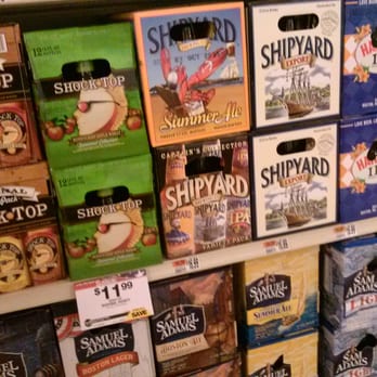 Big Y - God bless Charlie Mopps.  The man who invented beer. - Grocery Near Me - Avon, Connecticut