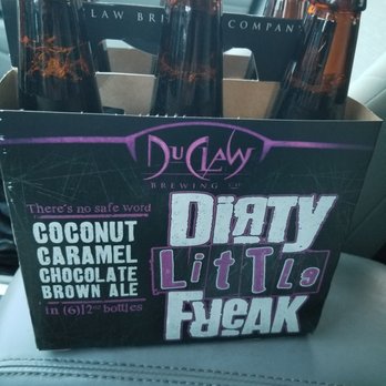 Fairway Beverage - three bottles of dark chocolate brown ale - Beer, Wine & Spirits Near Me - Dresher, Pennsylvania Fairway Beverage - three bottles of dark chocolate brown ale - Beer, Wine & Spirits Near Me - Dresher, Pennsylvania