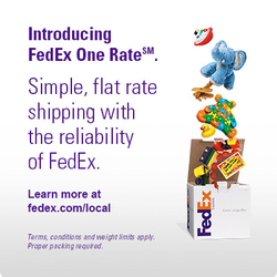 FedEx Ship Center