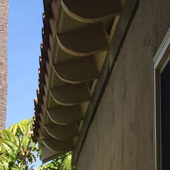 Kenco Contracting - Corbels cut back under the roof line - General Contractors Near Me - San Diego, California Kenco Contracting - Corbels cut back under the roof line - General Contractors Near Me - San Diego, California