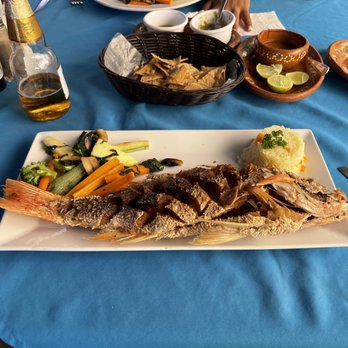 Las Mariscadas - Seafood Near Me - Cabo San Lucas, BCS