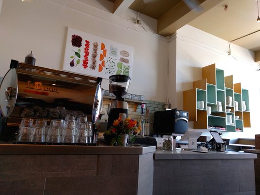 Nourish Cafe by null
