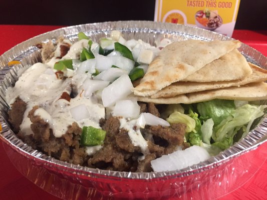 The Halal Guys by null